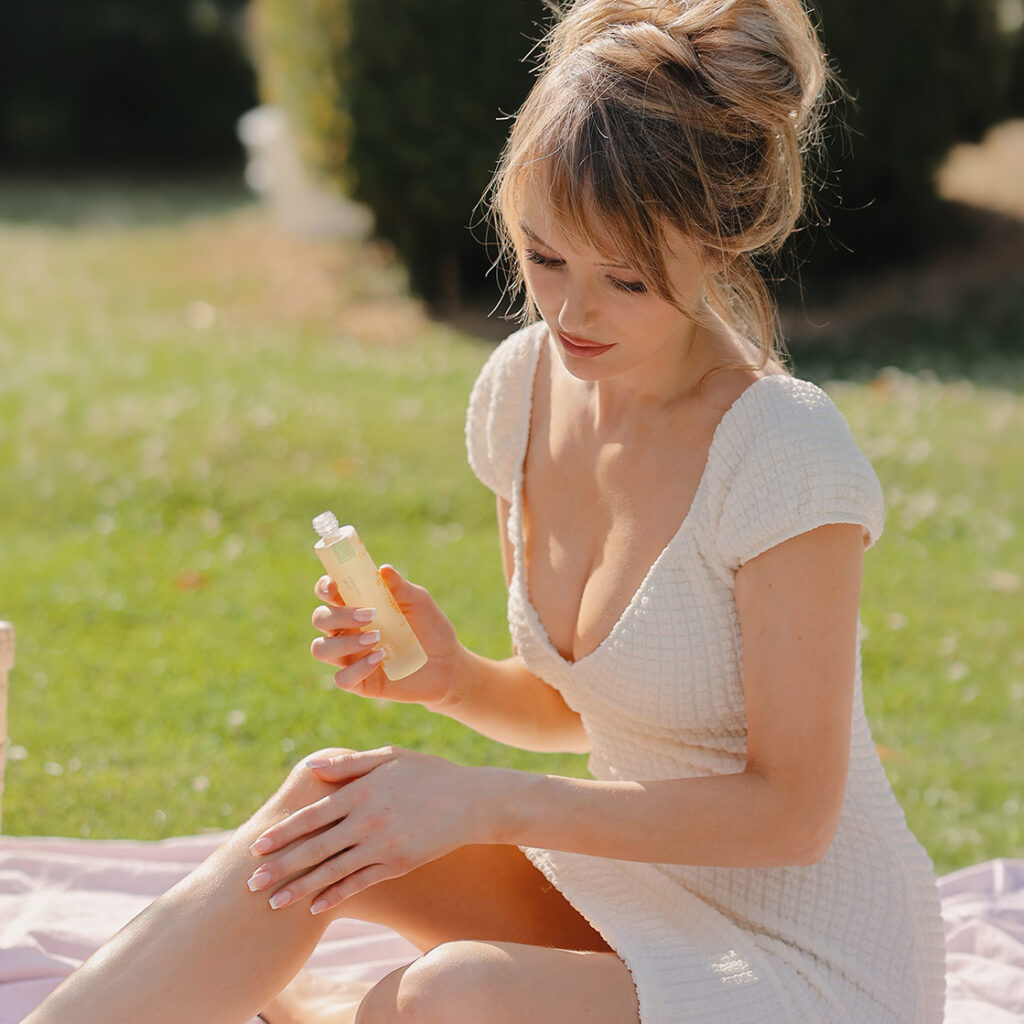 Exotic Rituals – Coffret Cadeau Édition Douceur – 3 Huiles Bio