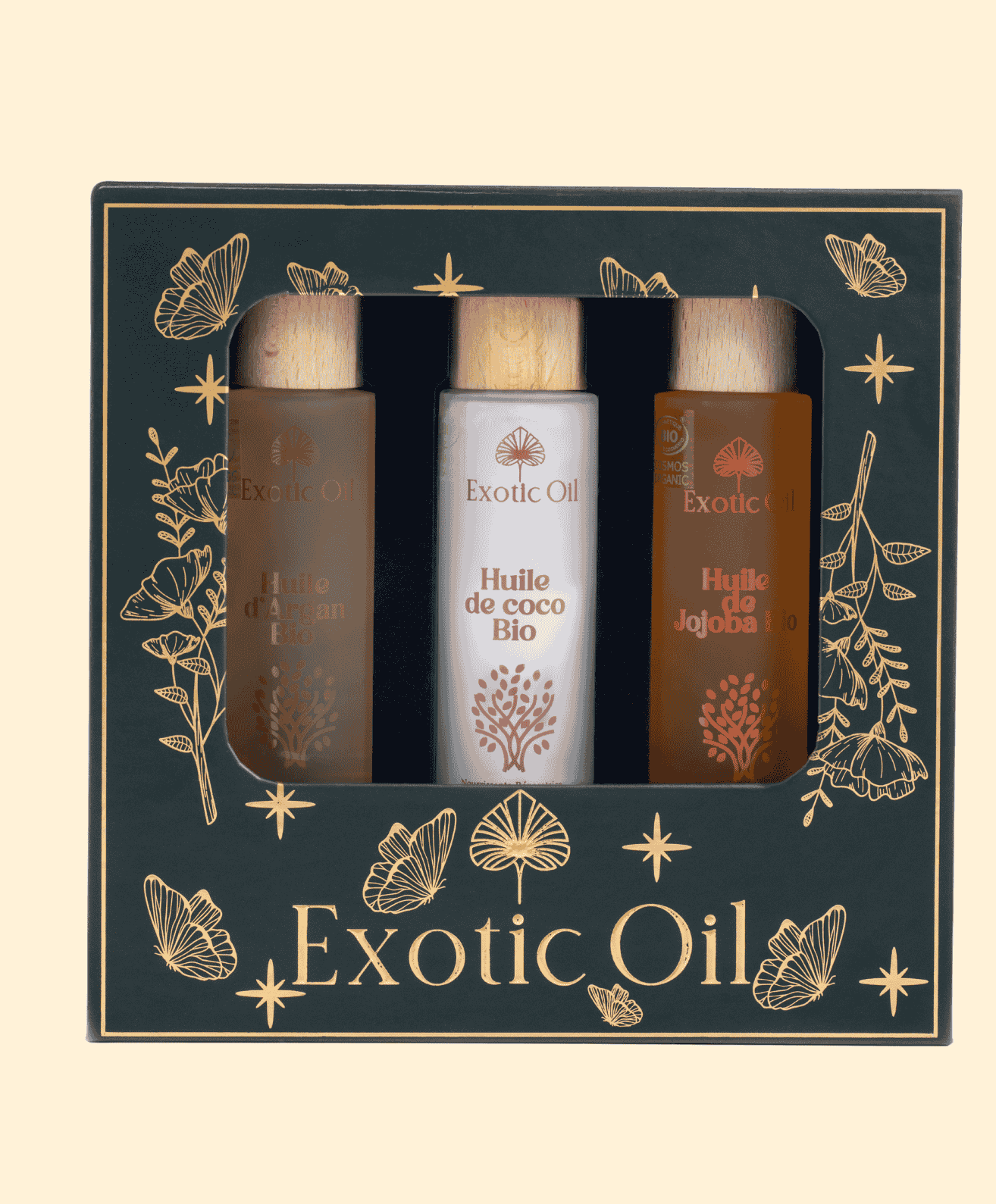 Coffret édition signature