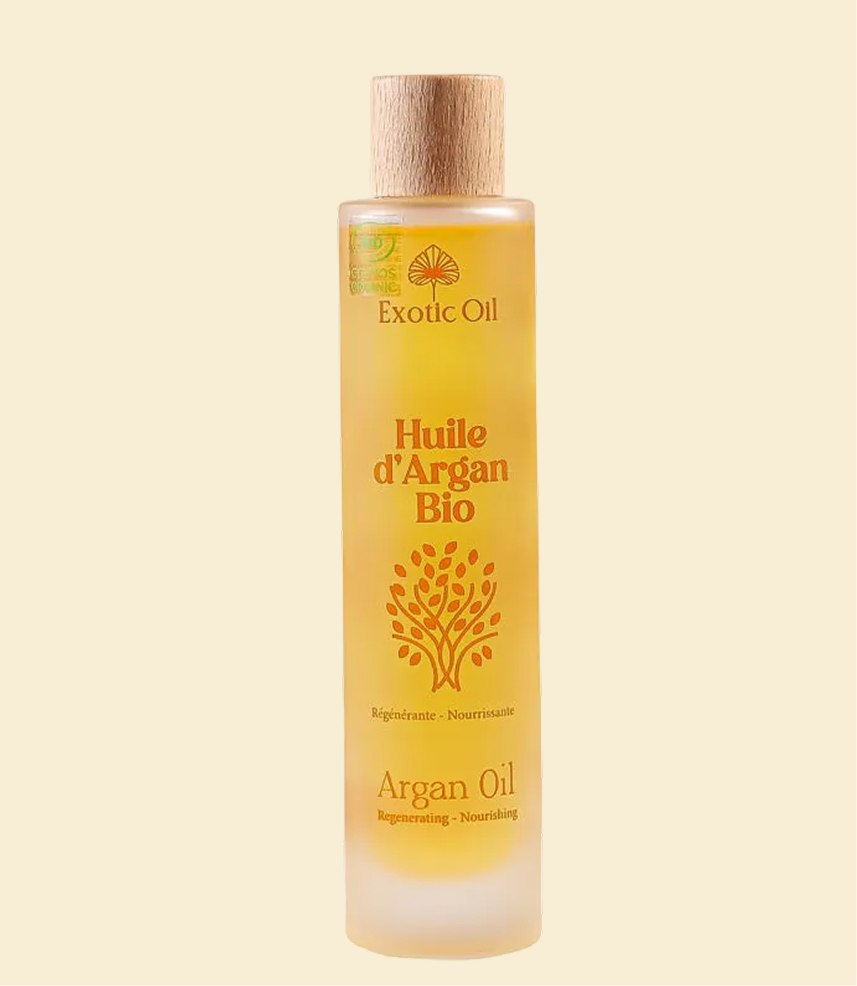 Huile d'Argan Bio