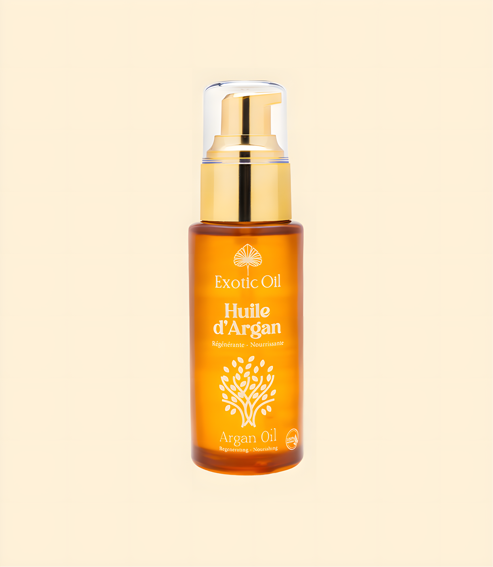 Huile d'argan 100% naturelle