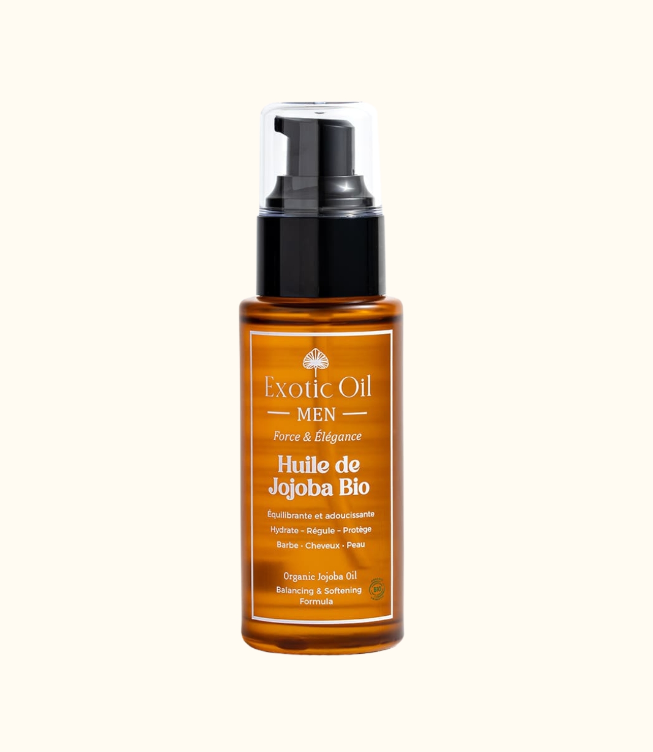 jojoba fond beige